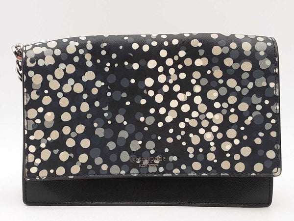 Kate Spade Cameron Black Handbag Aa0425orsa