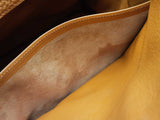 Hermes Birkin 35 Potiron Orange Clemence Palladium Handbag Do0325crxzde