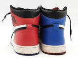Nike Jordan 1 Retro 555088 026 Multi-color Shoes Size 10 Aa0926lrzsa