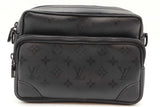 Louis Vuitton Monogram Midnight Nil Crossbody Bag Eb0826sxzde