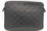 Louis Vuitton Monogram Shadow Duo Messenger Bag Eb0126lxxzsa