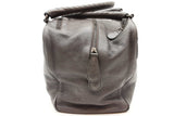 Bottega Veneta Grey Leather Brera Tote Bag Eb0326ixzde