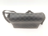 Louis Vuitton District Pm Damier Graphite Canvas Messenger Bag Sd0825czxsa
