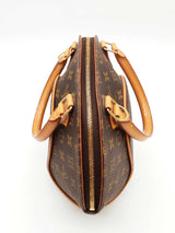 Louis Vuitton Monogram Canvas Ellipse Top Handle Bag Eb0926ixzde