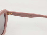 Gucci Gg117os 004 Cat Eye Pink Sunglasses Sd1225rzsa