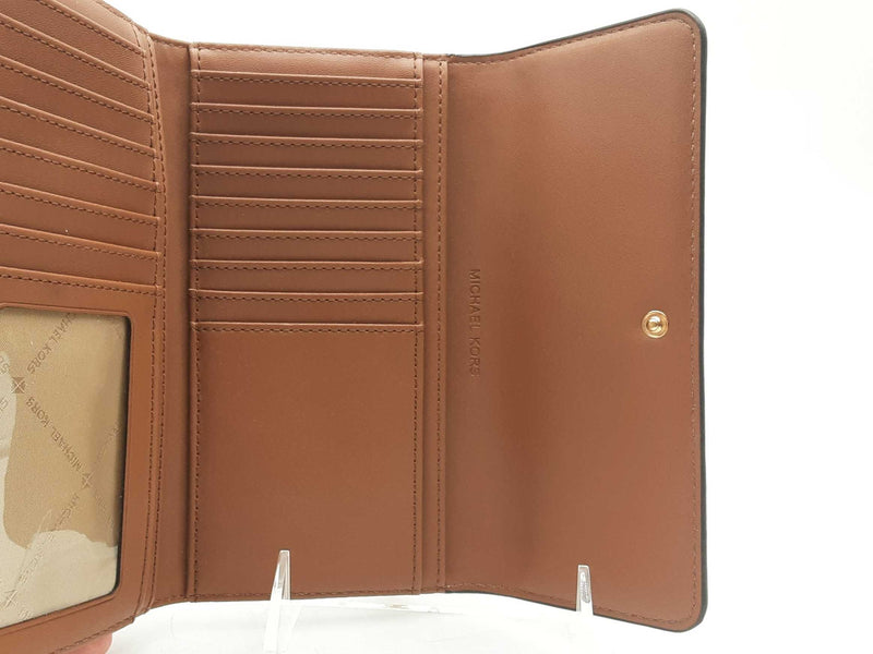 Michael Kors Pm 2104 White Wallet Aa1025ozsa