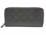 Louis Vuitton Empriente Zippy Black Wallet Aa1026ozxsa