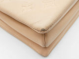 Louis Vuitton Coussin Pm Bag In Swarovski Monogram Nude Lambskin Fw0826orxzdu