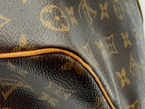 Louis Vuitton Monogram Keepall Eb0624irxdu