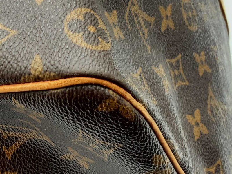 Louis Vuitton Monogram Keepall Eb0624irxdu