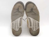Air Jordan 5 Retro Fd9222-180 Beige / Tan Size 10 Aa0826crsa