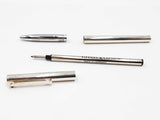 Tiffany & Co Tiffany T-clip Sterling Silver Refillable Ballpoint Pen Fw0226prdu