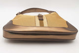 Gucci Jackie Gold Hobo Shoulder Bag Eb0226lrxsa