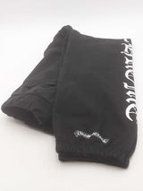 Chrome Hearts Stencil Hoodie With Multicolor Print Pants Black Aa0326crzsa