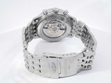 Breitling Navitimer B01 46mm Chronograph Stainless Steel Watch Aa0925ozxzsa