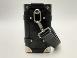 Louis Vuitton Monogram Embossed Side Trunk Aa0525srxsa