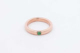 Tiffany & Co. Elsa Peretti 18k Yellow Gold Band Ring 3.1 Grams Size 2 Eb826wxzdu