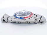 Rolex Gmt Master 47mm Pepsi Dial Oyster Perpetual Watch Sd0225lzxzxsa