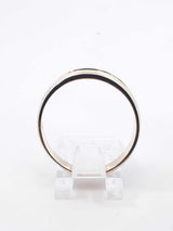 0.25 Cttw Diamond & 14k Yellow Gold Wedding Band 4.7 Grams Size 10 Fw0926wrzdu