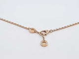 Bvlgari Serpenti Viper Necklace In 18k Gold 12.6 Grams 18 Inch Fw0825orrzdu