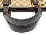 Gucci Small Jolicouer Tote In Gg Monogram Canvas Fabric Fw0925wxzdu