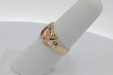 Black Hills Gold 10k Tricolor Gold Grape Leaf Ring 3.7 Grams Size 6.5 Eb926lcxsa