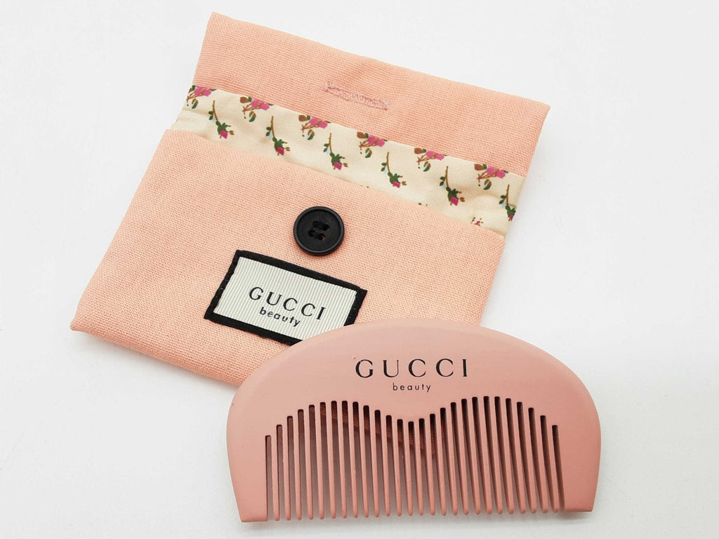 ✨美品✨ GUCCI GG2743/F/S ハーフリム マックちゃんさま専用 Gucci Beauty Small Pink Hand Comb Do1225lpde – Max Pawn
