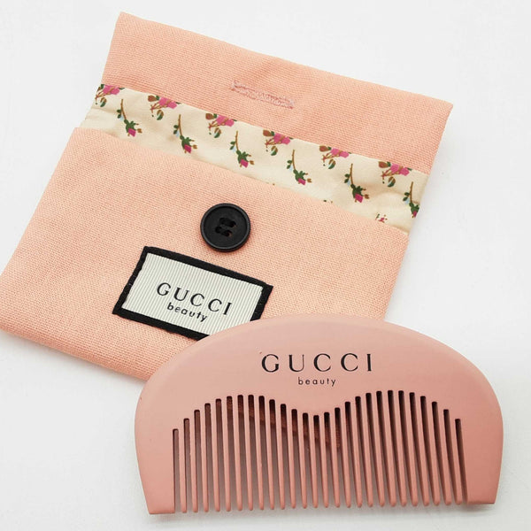 Gucci Beauty Small Pink Hand Comb Do1225lpde – Max Pawn