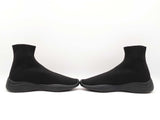 Prada Sport Logo Black Sock-knit High Top Sneakers Size Us 6 Men's Fw0825rzdu