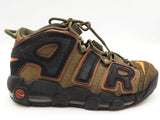 Nike Dx2669-300 Air More Uptempo 96 Cargo Green Shoes Size Us 8 Mens Do0125pxde
