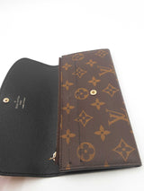 Louis Vuitton Reverse Monogram Emilie Wallet Eb0626wxzdu