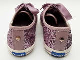 Kate Spade X Keds New York Champion Glitter Purple Shoes Size 5.5m W Do0625lrde