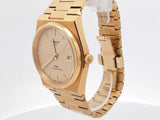 Tissot Prx Powermatic 80 40mm Gold-tone Automatic Watch Aa0626ozxsa