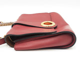 Burberry Leather Grommet Detail Crossbody Bag Sd0726lzxdu