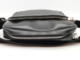 Louis Vuitton Dayton Reporter Damier Graphite Black Messenger Bag Do1225rxzde