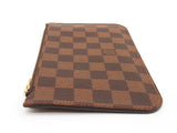 Louis Vuitton Damier Ebene Neverfull Pochette Sd0226lzxde