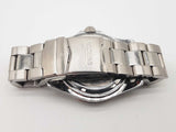 Invicta 30806 43 Pro Diver Silver Dial Black Bezel Steel Quartz Watch Do1025exde