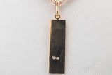 14k Yellow Gold Hawaii Pendant Necklace 5.6 Grams 18 Inch Eb0726wxzsa