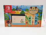 Nintendo Switch Animal Crossing New Horizons Special Addition Sd0925lozsa