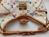 Louis Vuitton X Murakami Monogram Mulitcolore Chrissie Shoulder Bag Eb0826lrxzde