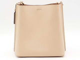 Coach Mollie Bucket Bag 22 In Chalk White Beige Aa0926pzsa
