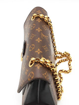 Louis Vuitton Monogram Victoire Shoulder Bag Eb0826cxzde