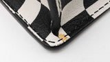 Christian Dior Checkered Calfskin Leather J'adior Flap Bag Sd1026rzxdu