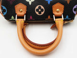 Louis Vuitton X T Murakami Nano Speedy In Multicolor Monogram Canvas Fw0626ecrdu