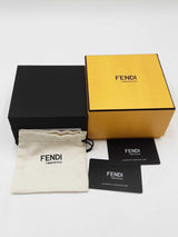 Fendi Forever Fendi 19mm Quartz Stainless Steel Watch Eb0826lcrdu