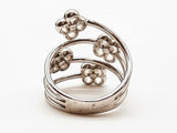 Louis Vuitton Flower Full Ring Size 8.5 Do1025lxzde