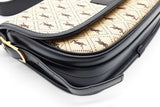 Yves Saint Laurent Monogram All Over Satchel Bag Eb0526sewde