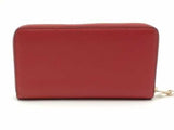 Coach Accordion Zip Around Wallet Red Aa0626wrsa