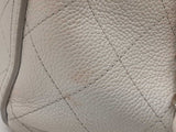 Chanel Quilted Caviar Cc Pocket Tote Bag Eb0326orxzde