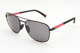 Prada Sps 54z Linea Rossa Sunglasses Eb1125lxzde